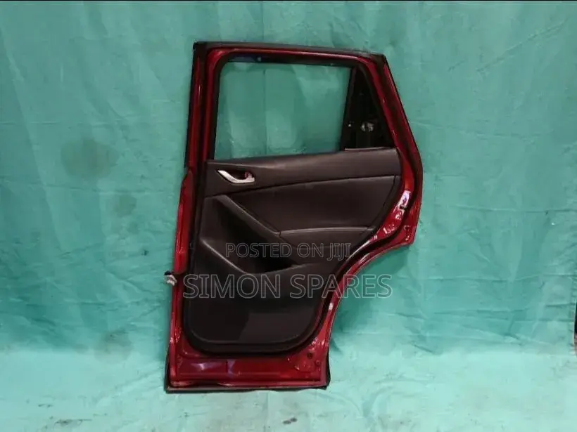 R Door Assy Rh Mazda Cx-5 Ke2fw 2013
