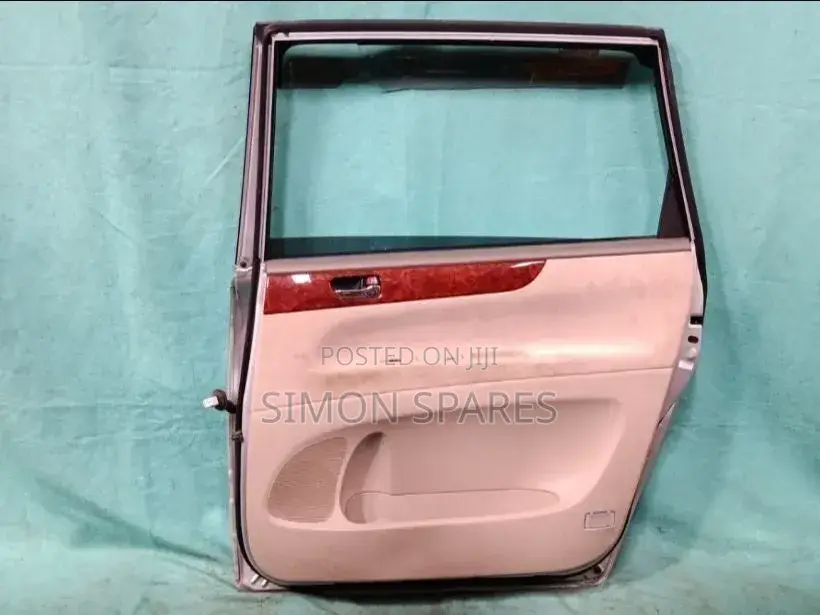 R Door Assy Rh Toyota Ipsum Acm21w 2006