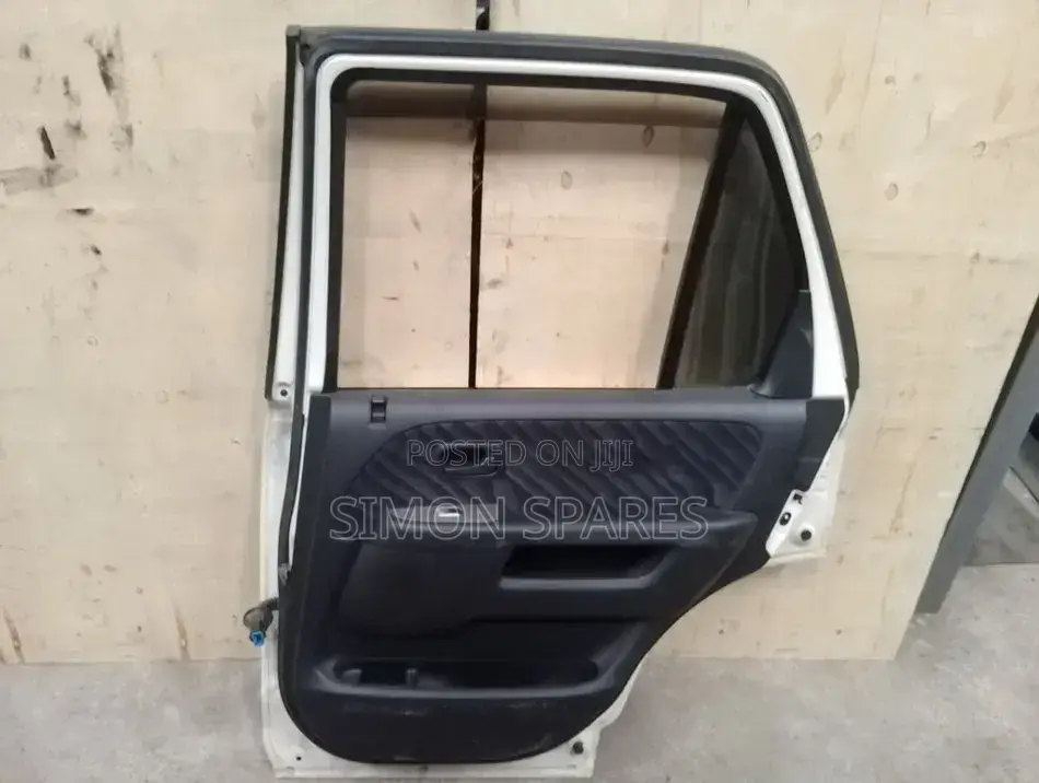 R Door Assy Rh Honda Cr-v Rd5 2003