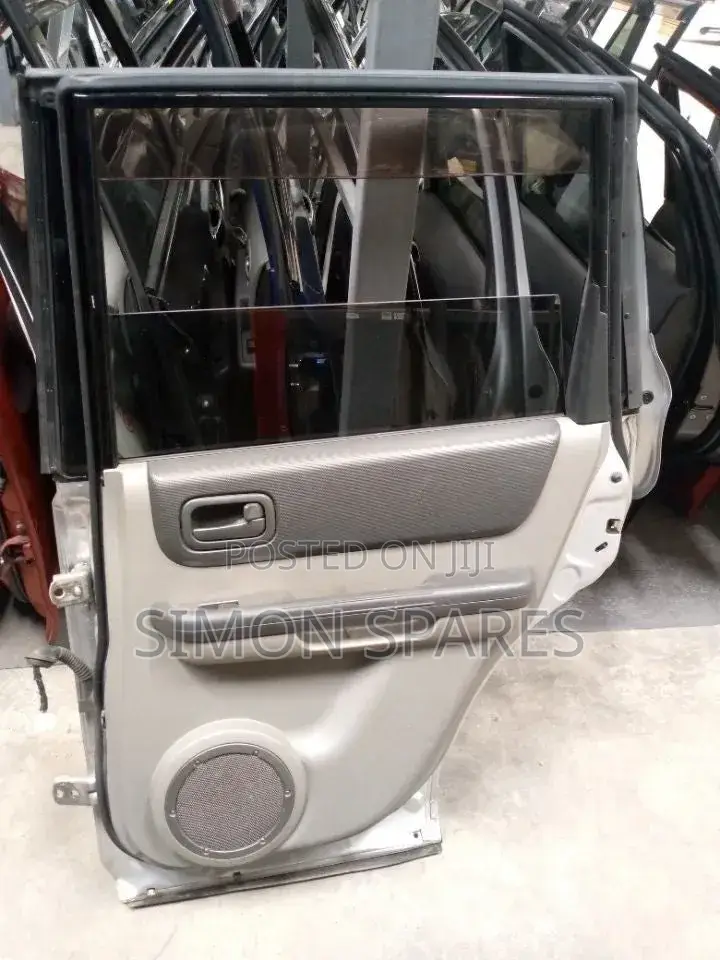 R Door Assy Rh Nissan X-Trail Nt30 2005