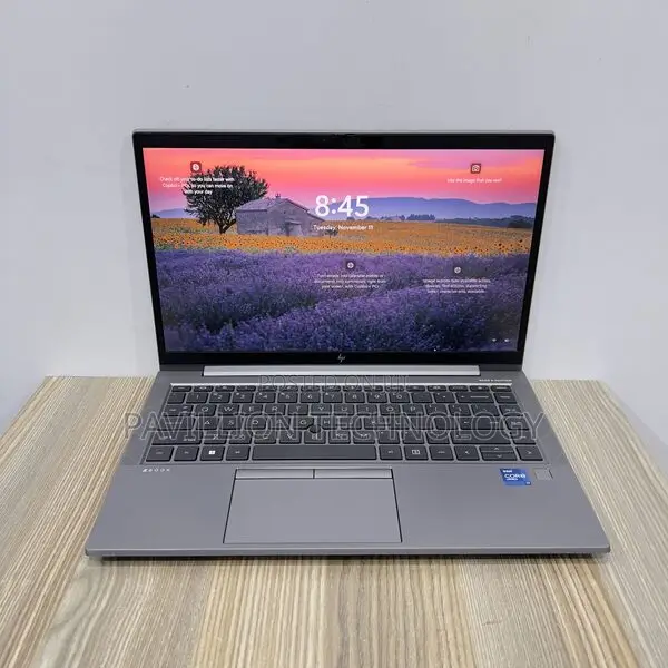 Laptop HP ZBook Firefly 14 G7 16GB Intel Core i5 SSD 256GB