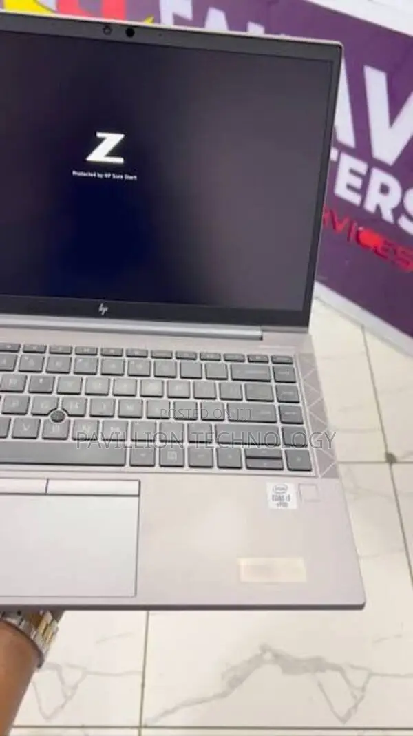 Laptop HP ZBook Firefly 14 G7 16GB Intel Core i5 SSD 256GB