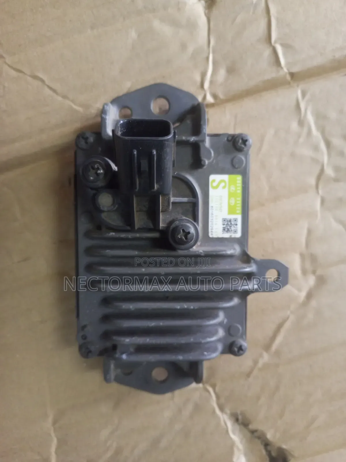 Crown/Prado Radar Sensor