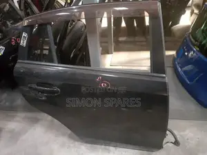 R Door Assy Rh Subaru Impreza Sports Gp7 2013