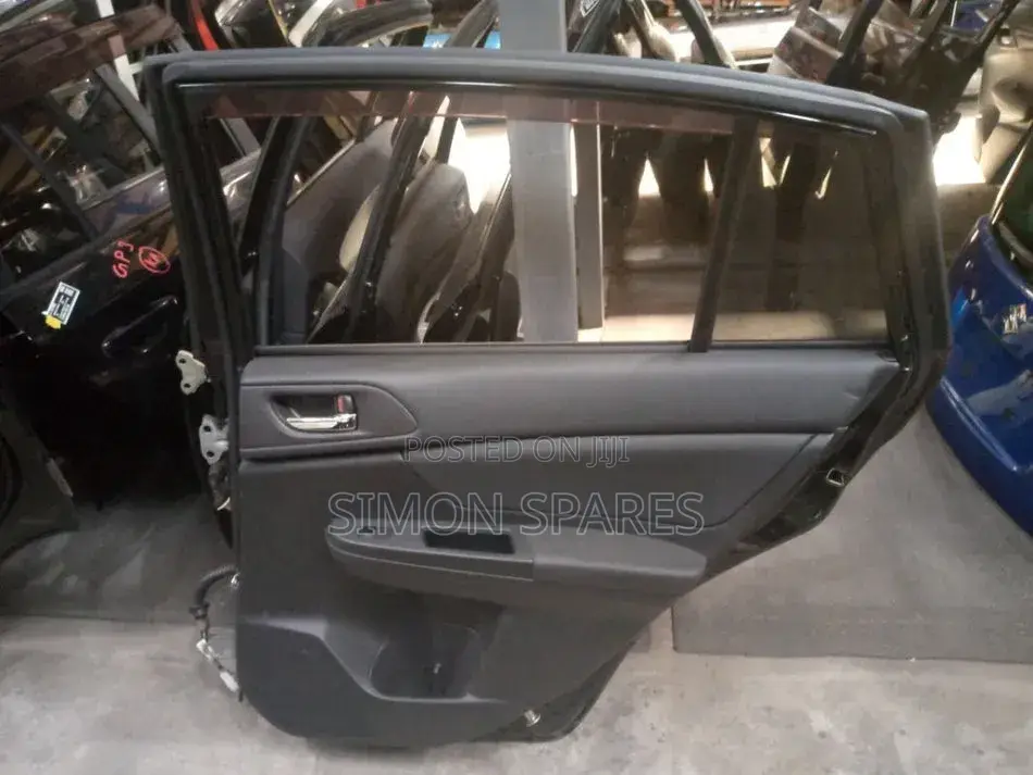 R Door Assy Rh Subaru Impreza Sports Gp7 2013