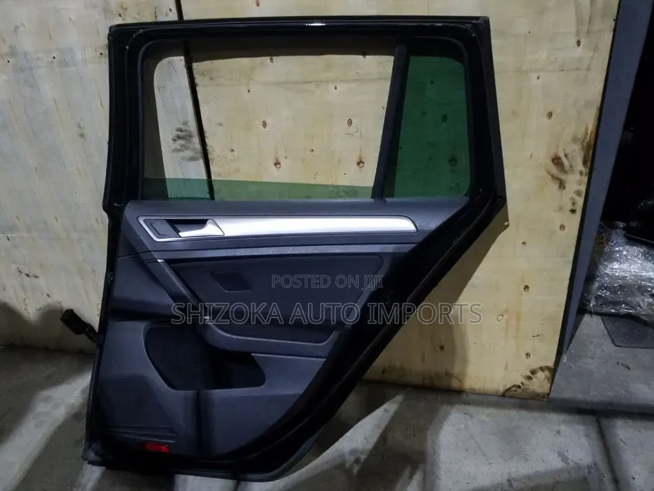 R Door Assy Rh Volkswagen Golf Wvwzzzau 2015