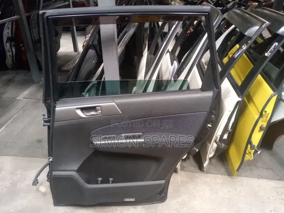 R Door Assy Rh Subaru Exiga Yam 2013