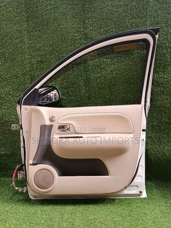 F Door Assy Rh Toyota Sienta Ncp81 2007