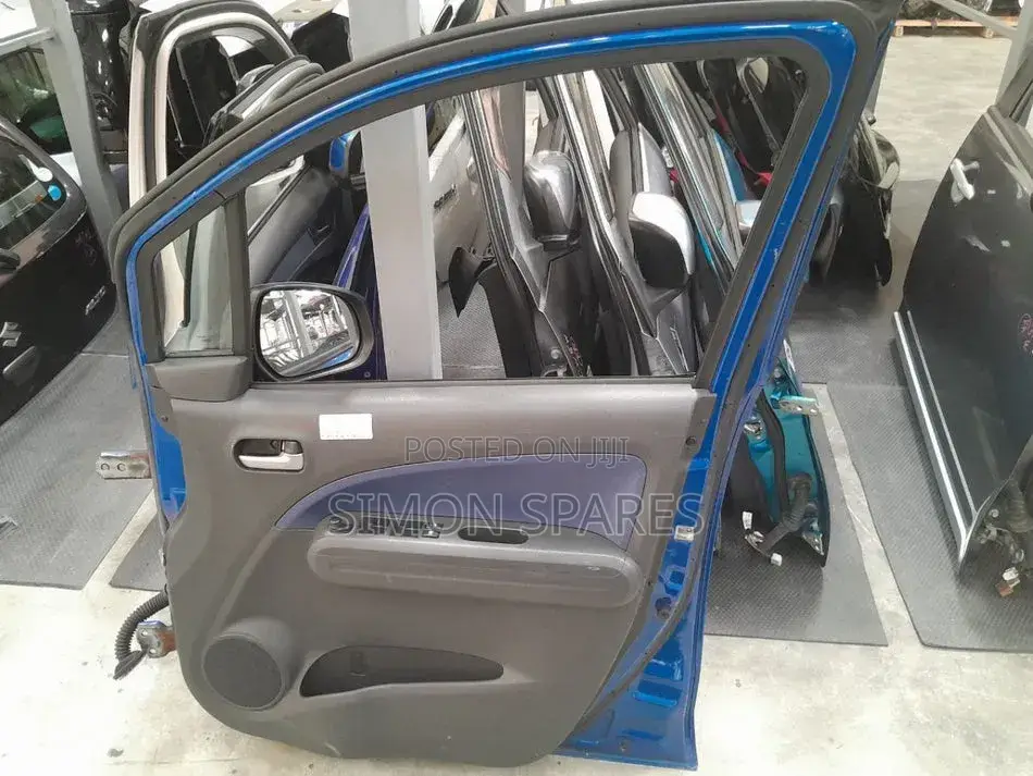 F Door Assy Rh Suzuki Splash Tsmexb32 2008