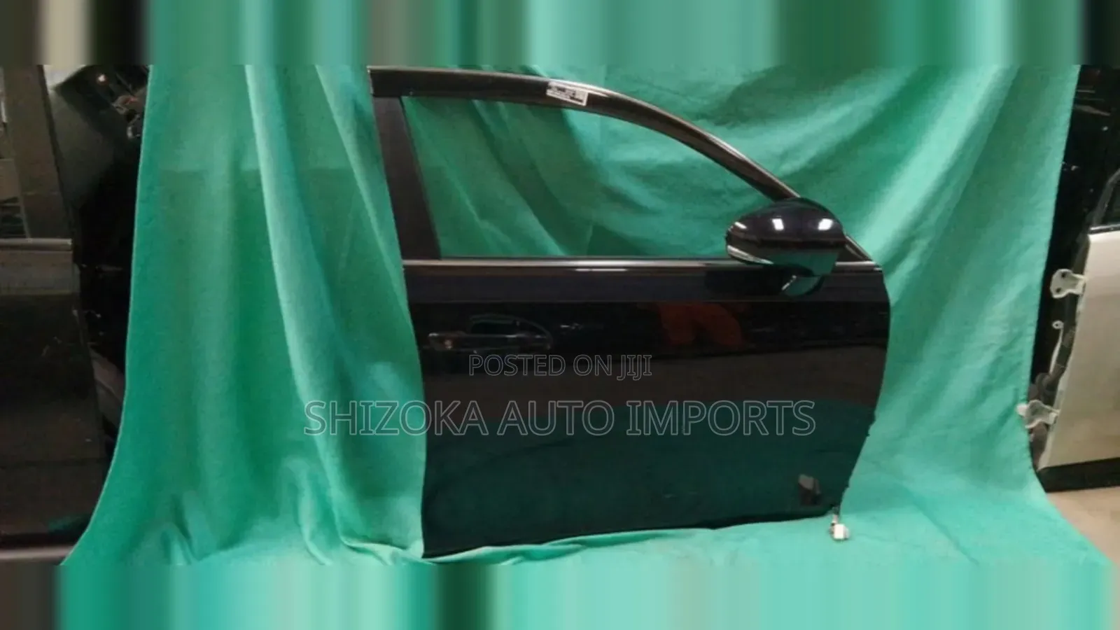 F Door Assy Rh Lexus Ct Zwa10 2014