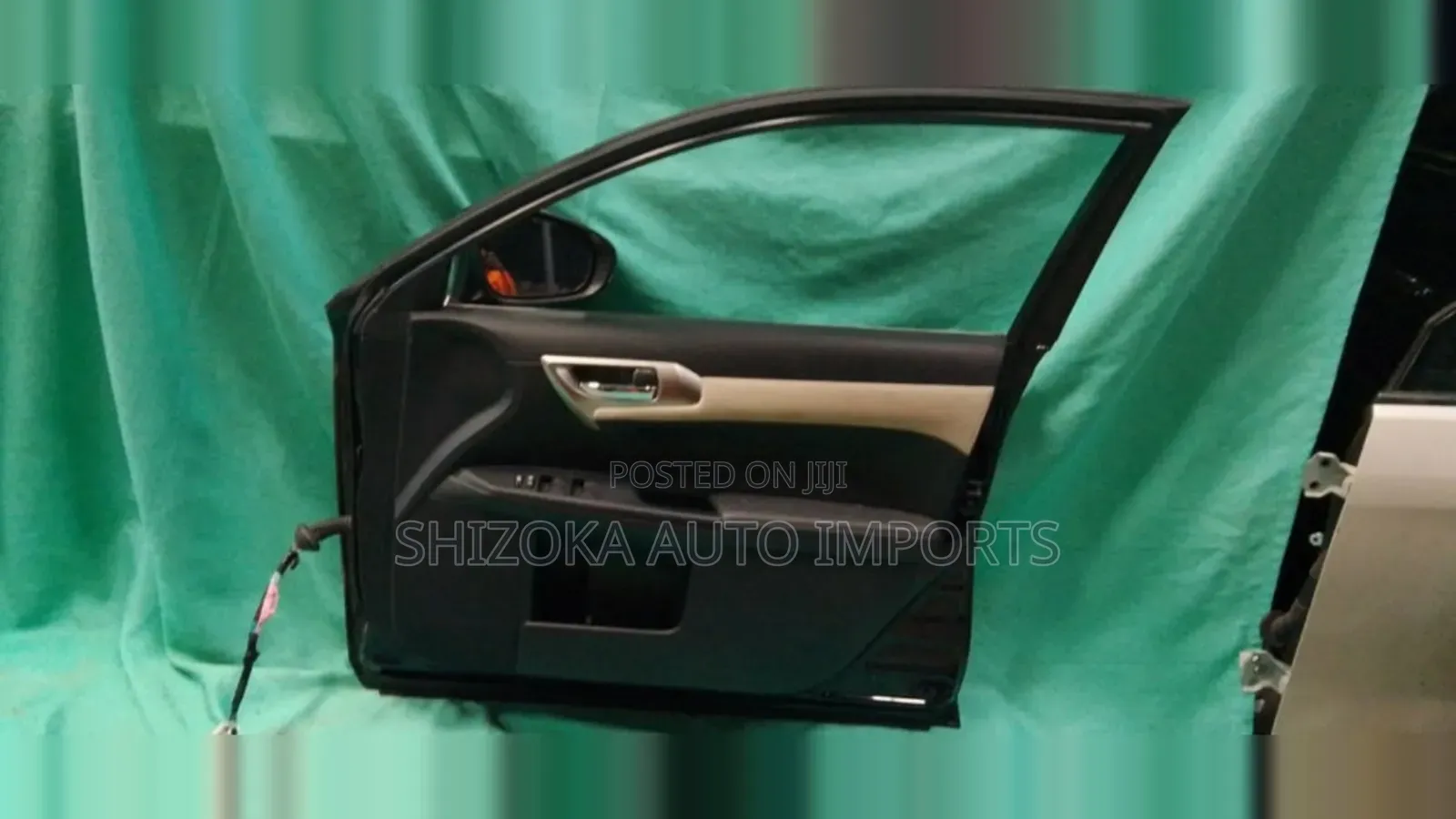 F Door Assy Rh Lexus Ct Zwa10 2014