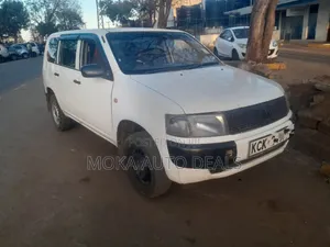 Toyota Probox 1.5 DX 2WD 2009 White