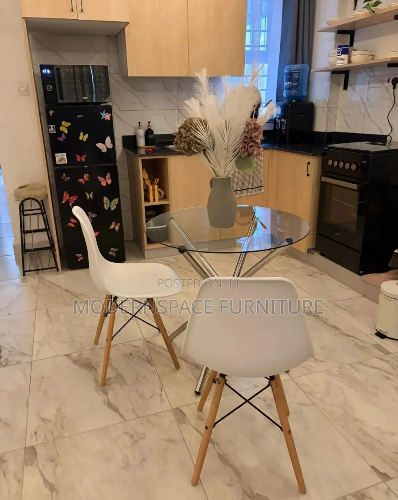 2-Seater Dining Set