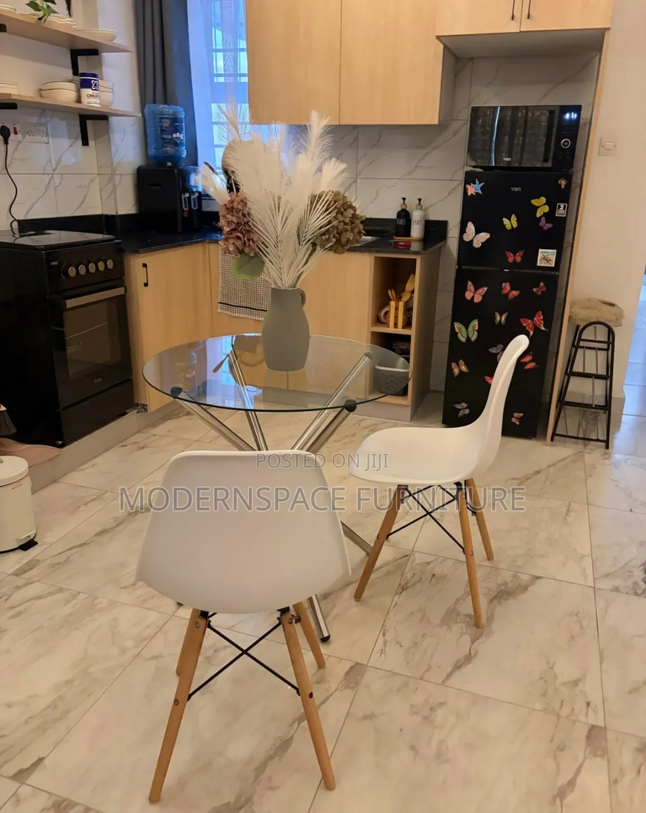 2-Seater Dining Set