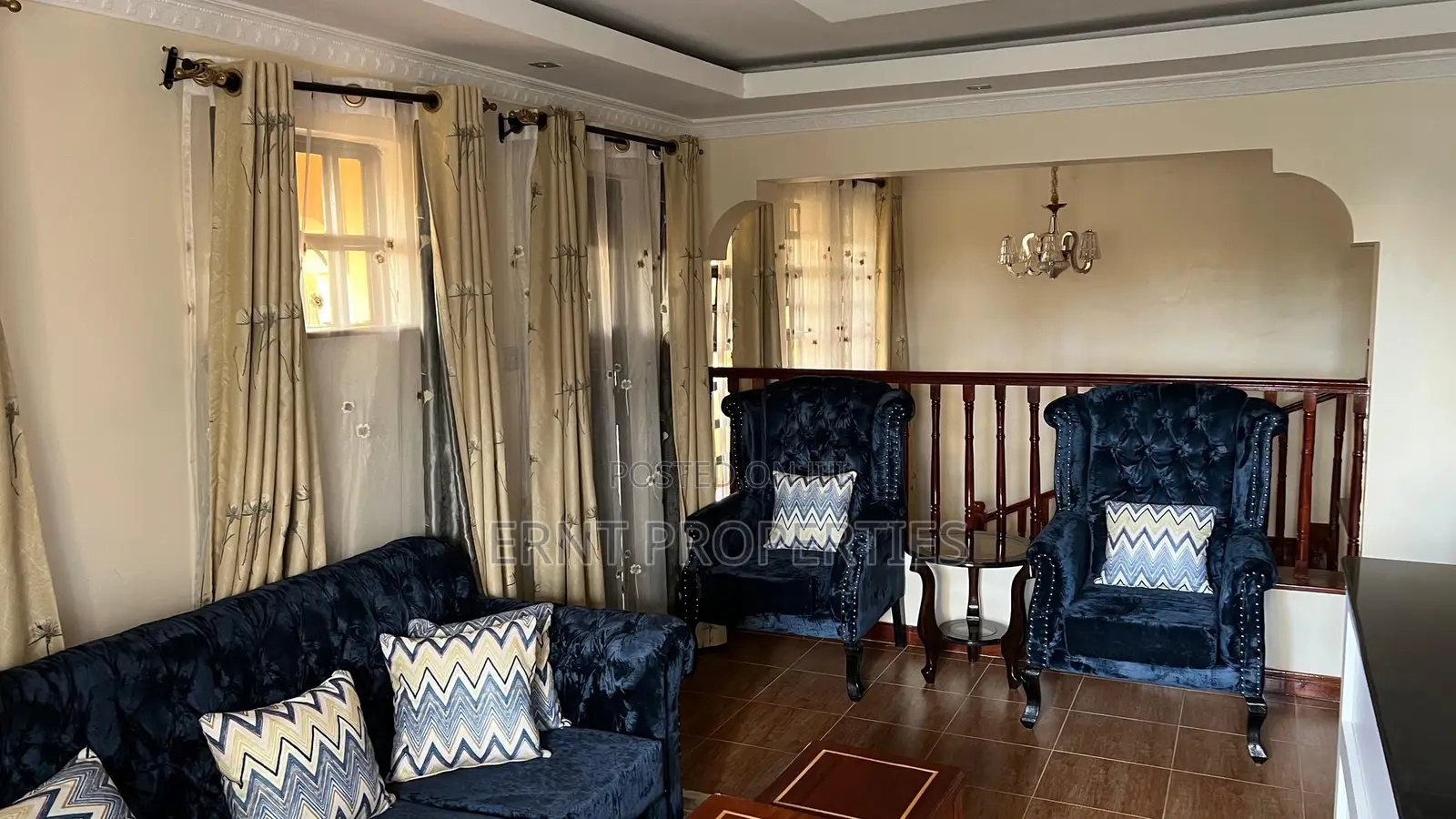 4bdrm Mansion in Kitengela for sale