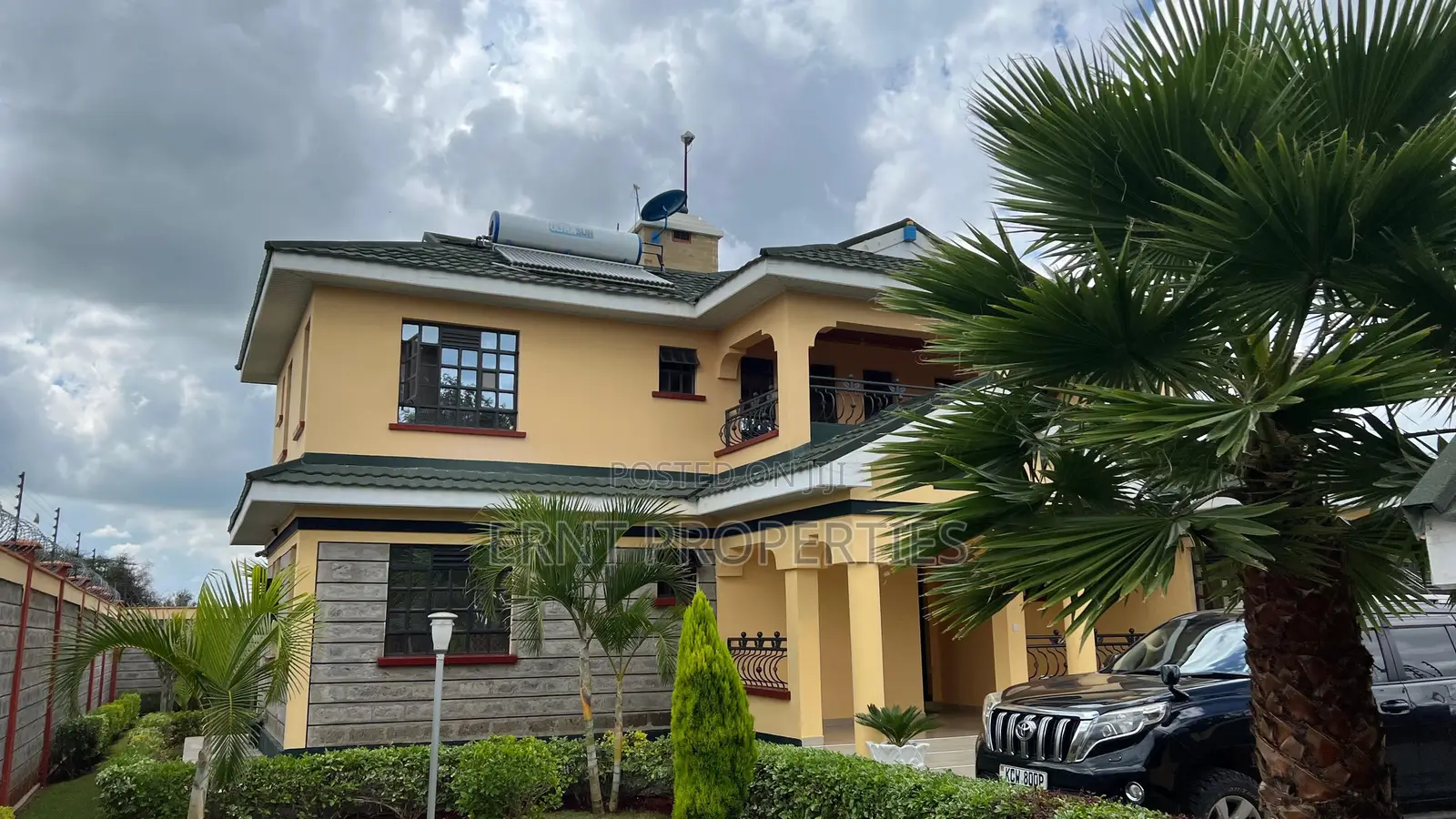 4bdrm Mansion in Kitengela for sale