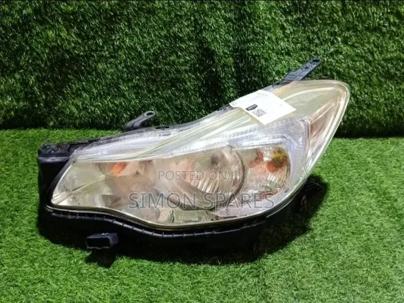 Headlight Assy Lh Subaru Subaru Xv 2015