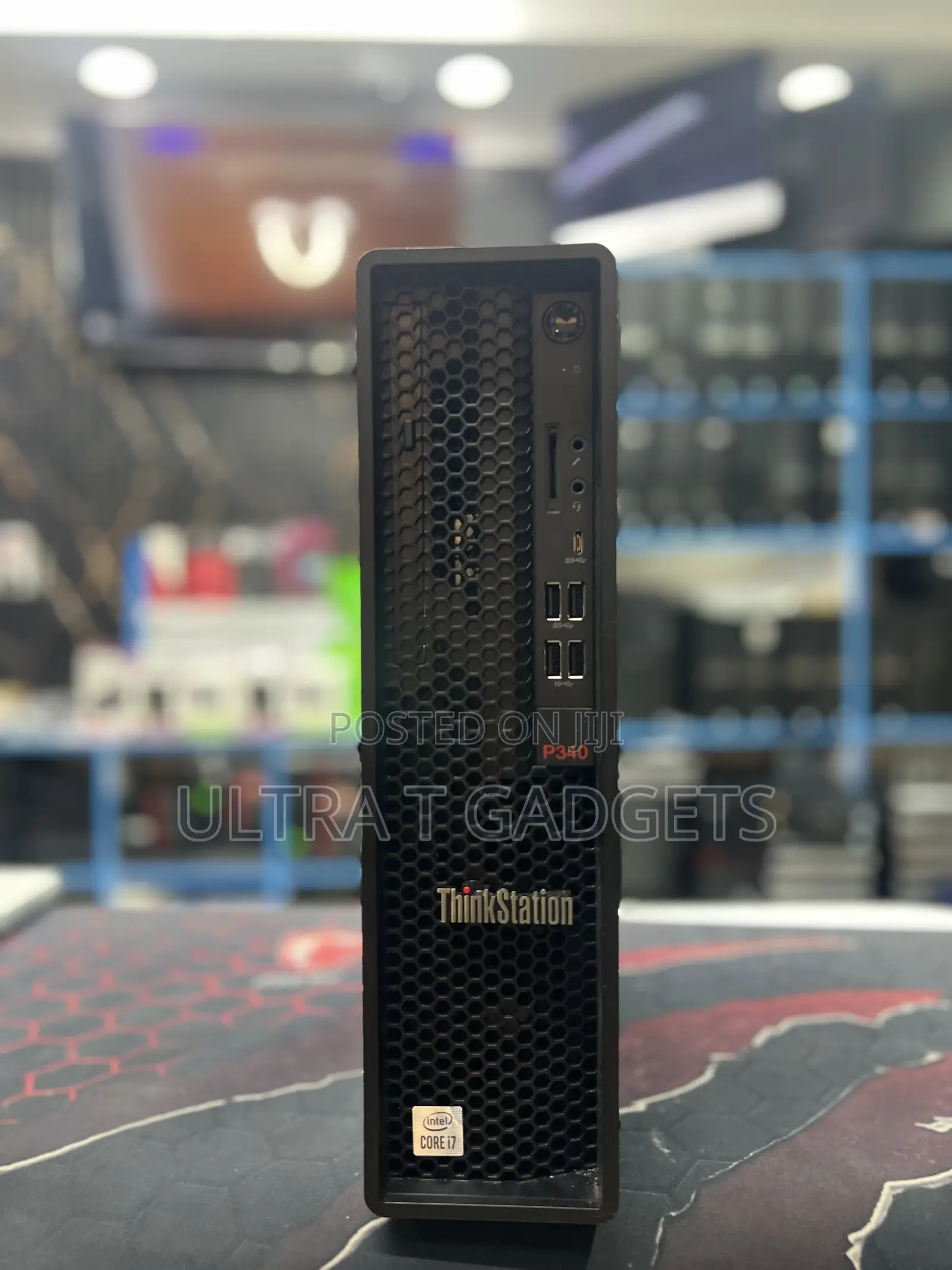 Desktop Computer Lenovo 32GB Intel Core i7 SSD 1T