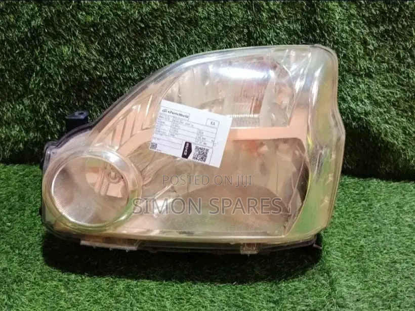 Headlight Assy Non Lh Nissan X-Trail Nt31 2010