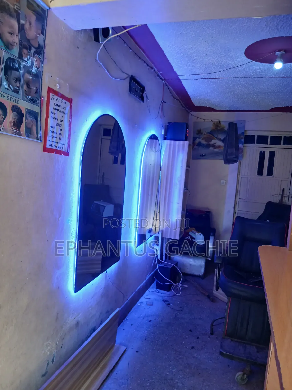 Mirror Decor