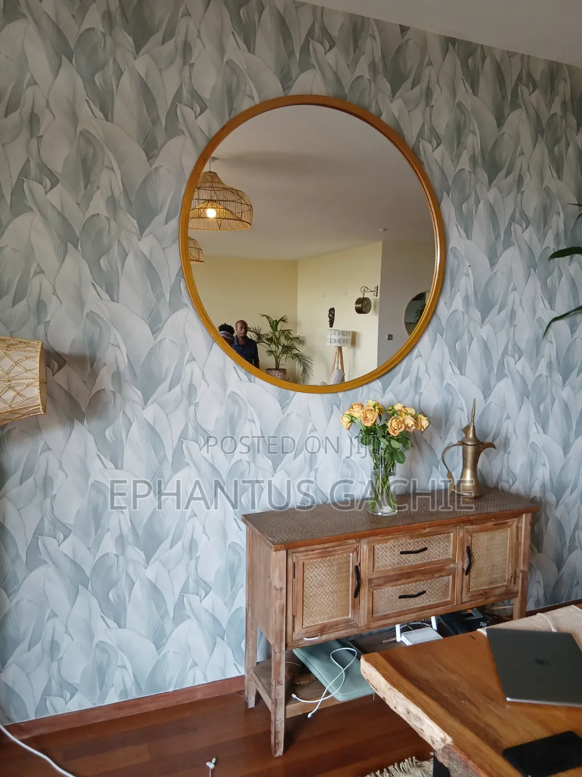 Mirror Decor