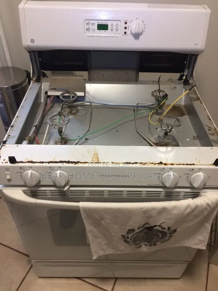 Electric/Gas Cooker Repair in Komarock
