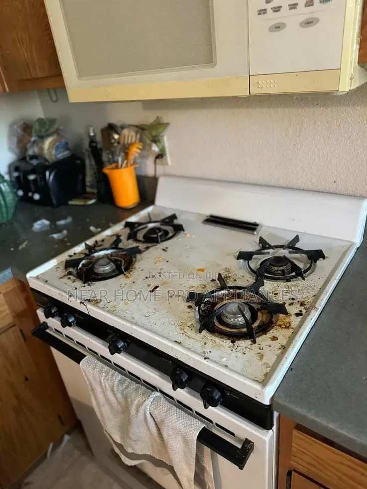 Electric/Gas Cooker Repair in Nairobi West