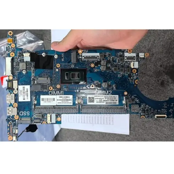 HP Elitebook 830g6 Core I5 Motherboard