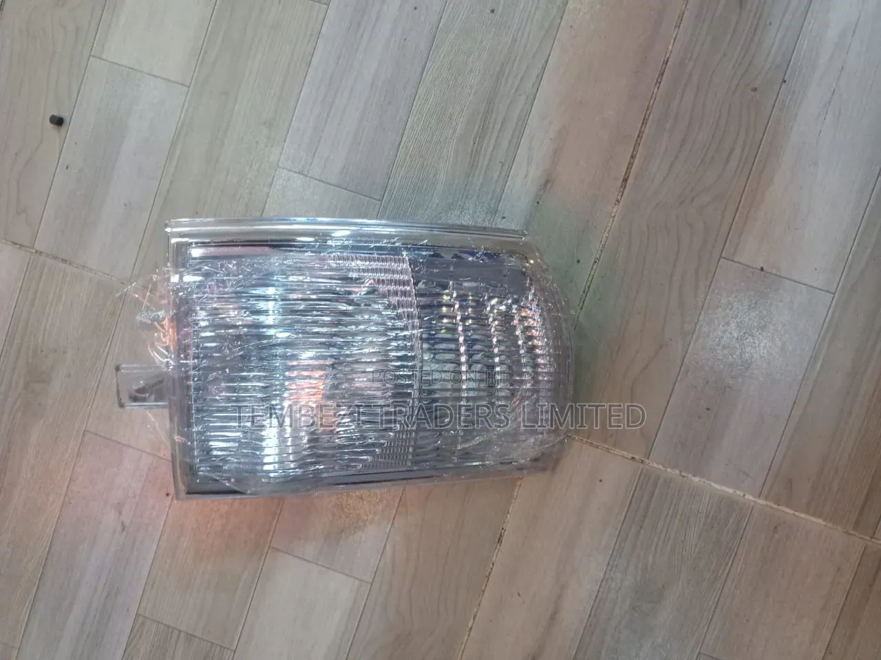 Front Headlight & Indicator Assembly for Mitsubishi Fuso Canter