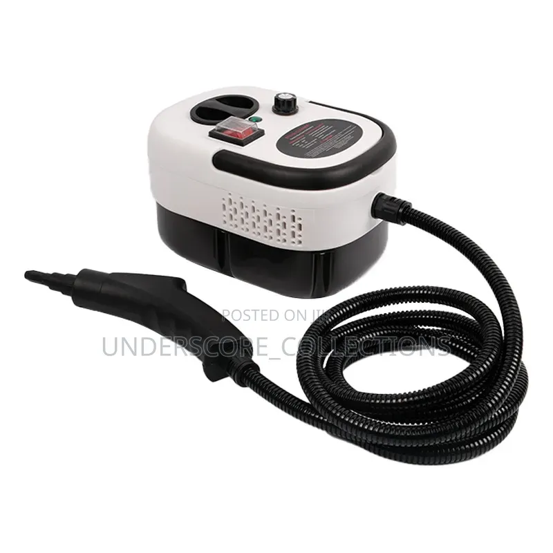 High Pressure Steam Cleaner