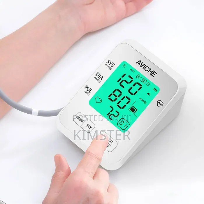 Digital Rechargeable Bp Machine ( CUFF 22CM to 42 CM)