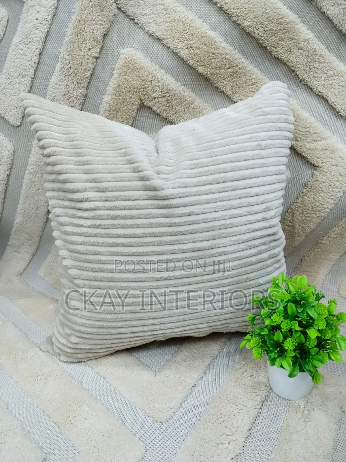 Create a Warm and Welcoming Seating Area With Velvet Cases
