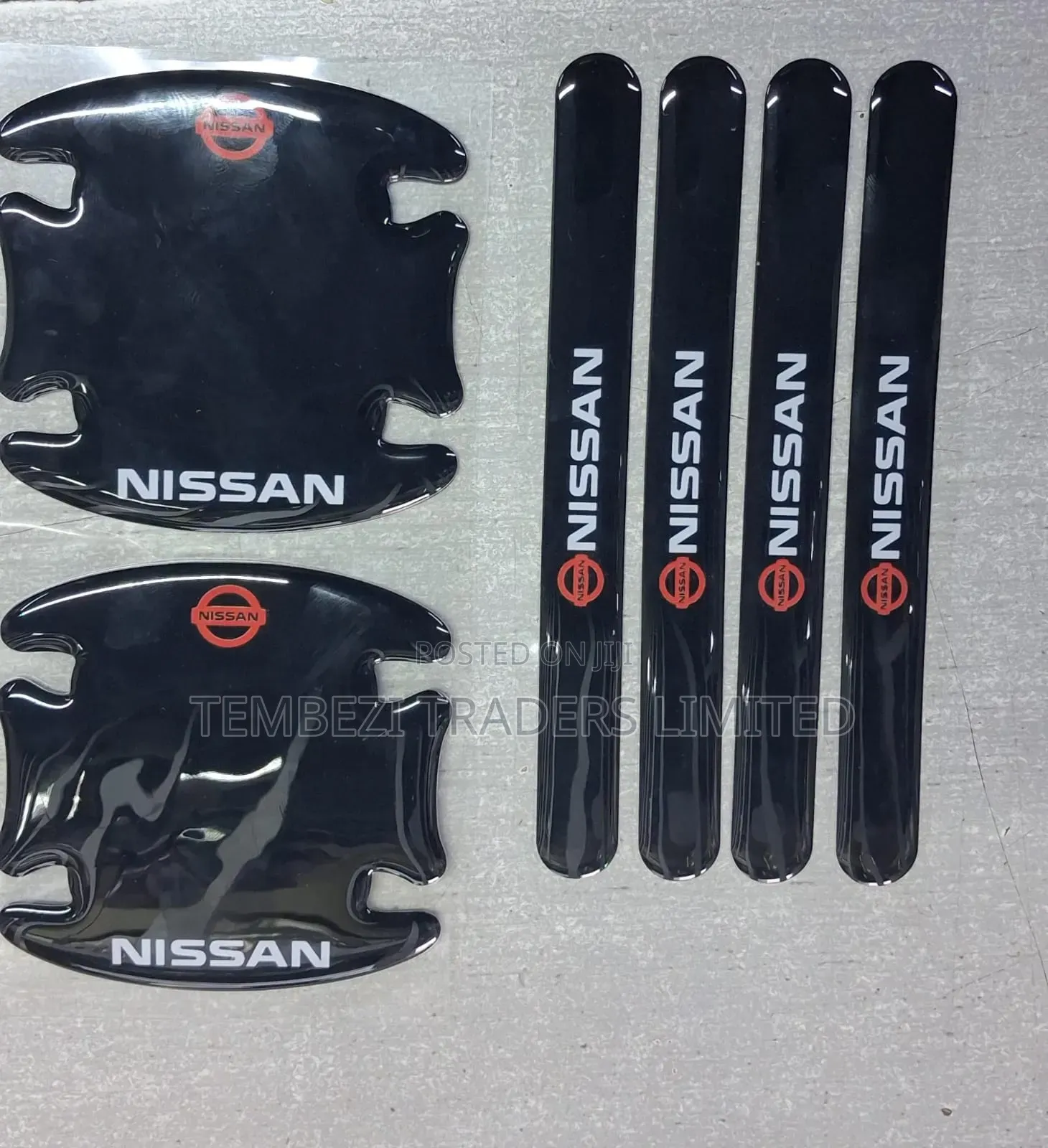 Car Door Handle Scratch Guards & Edge Protectors All Brands Available