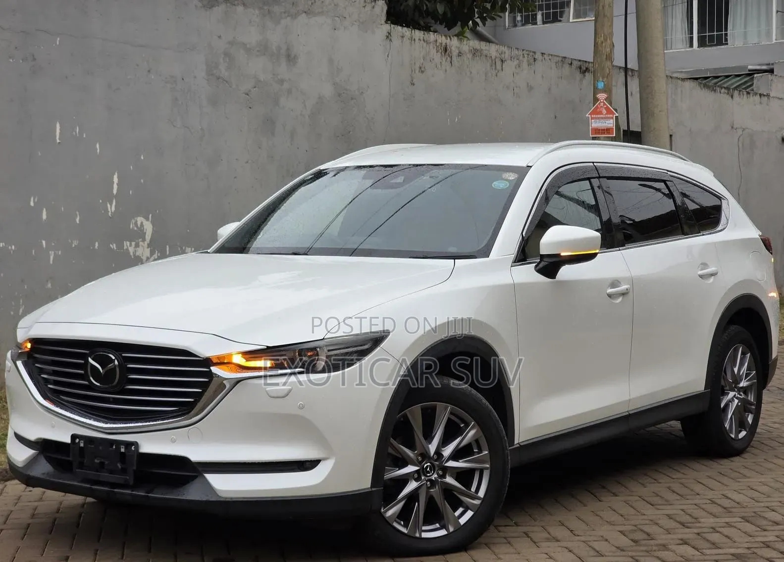 Mazda CX-5 2.2 Diesel FWD 2020 Pearl