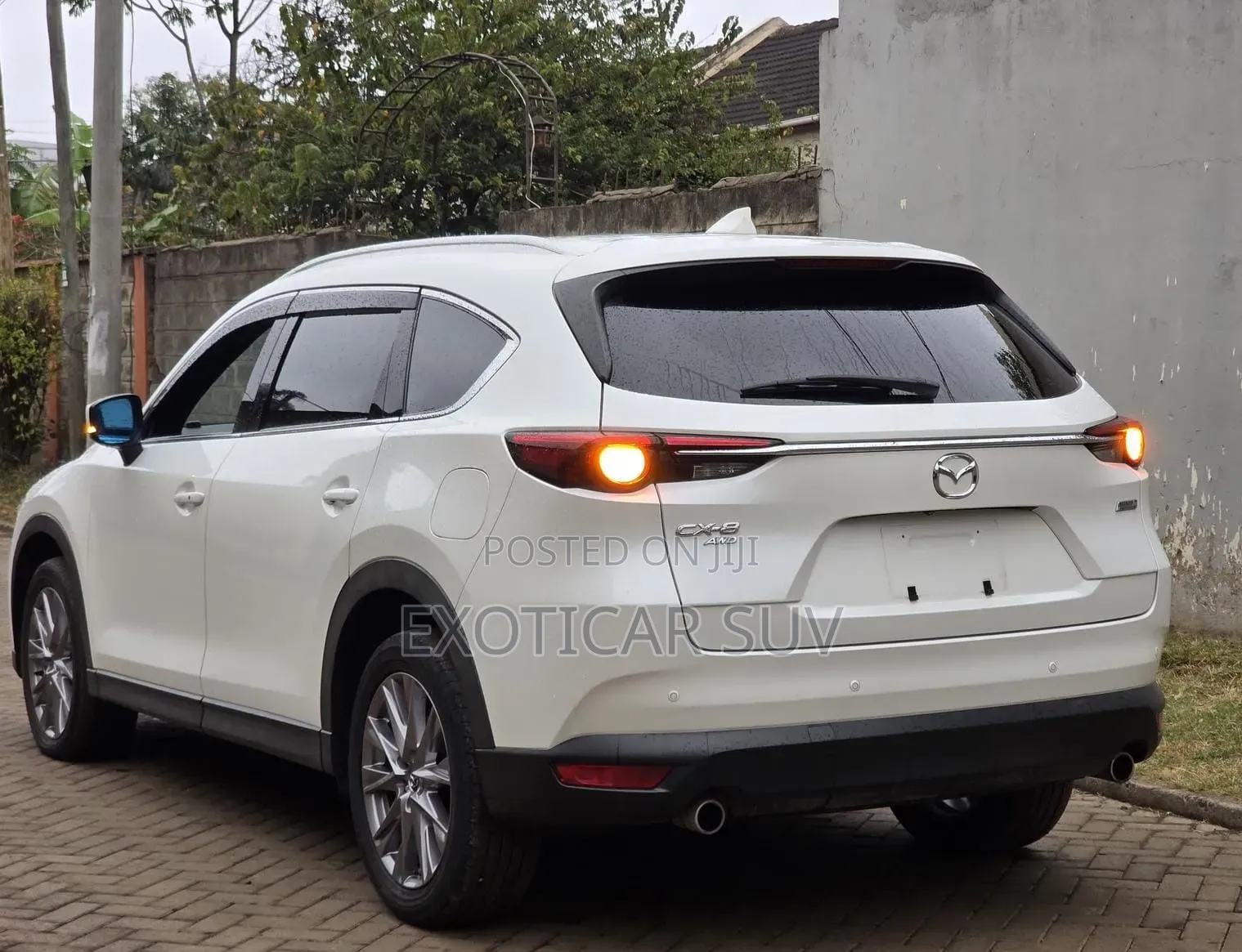 Mazda CX-5 2.2 Diesel FWD 2020 Pearl