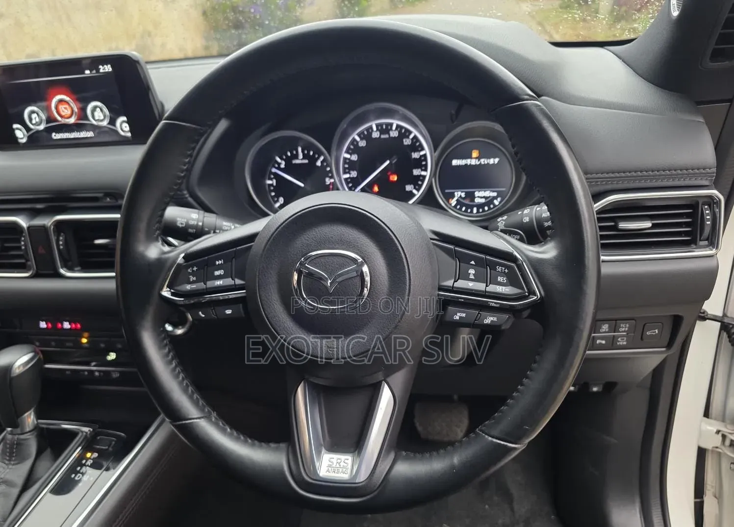 Mazda CX-5 2.2 Diesel FWD 2020 Pearl