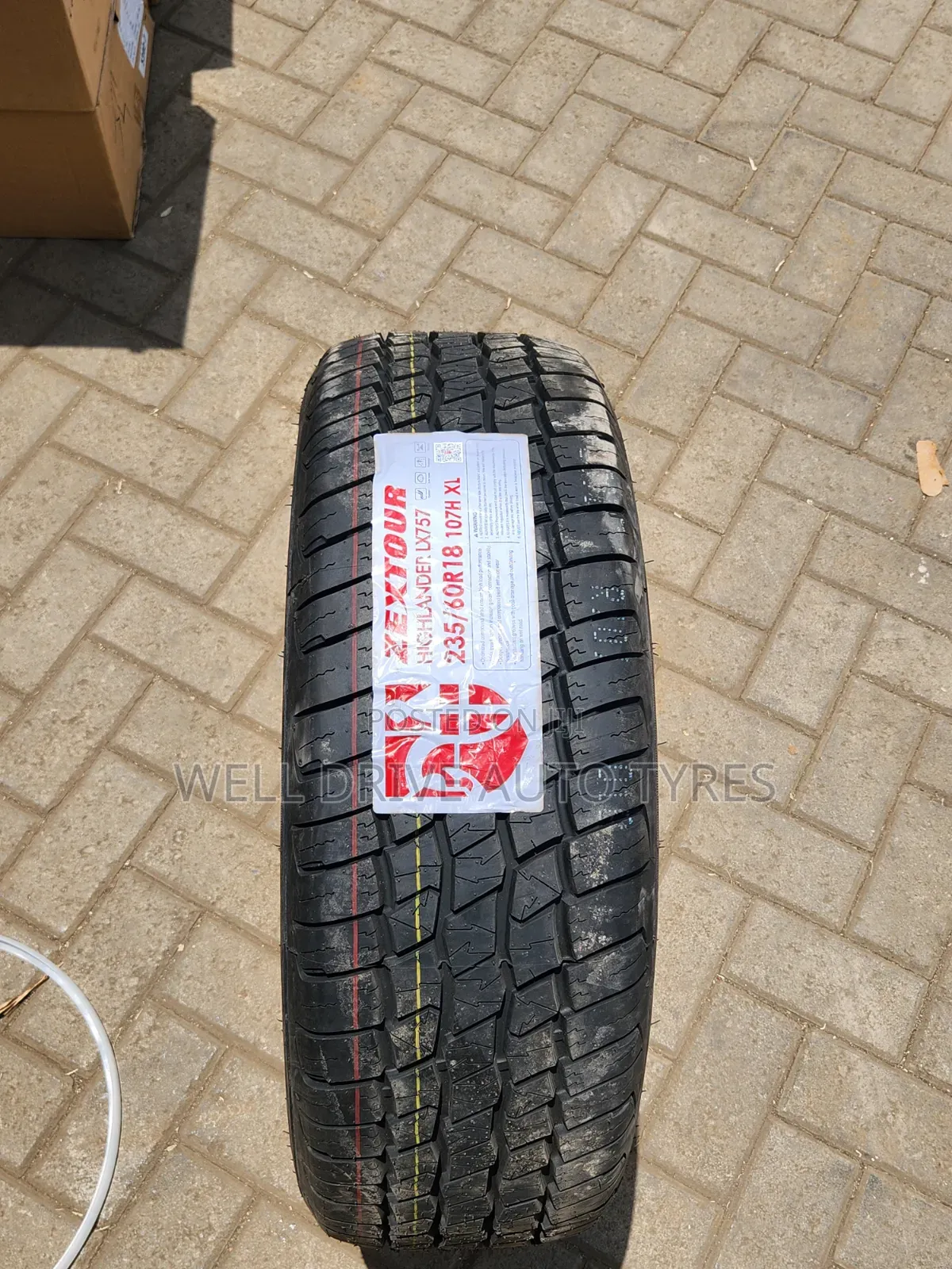 235/60r18 Zextour Tires Alltarrain
