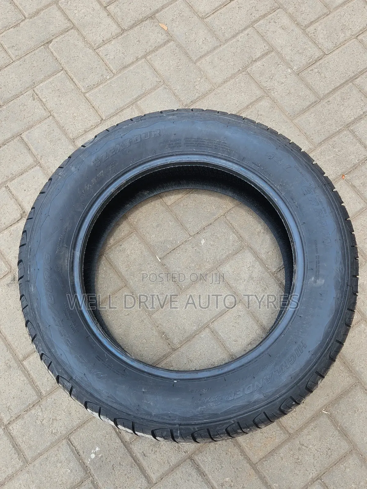 235/60r18 Zextour Tires Alltarrain