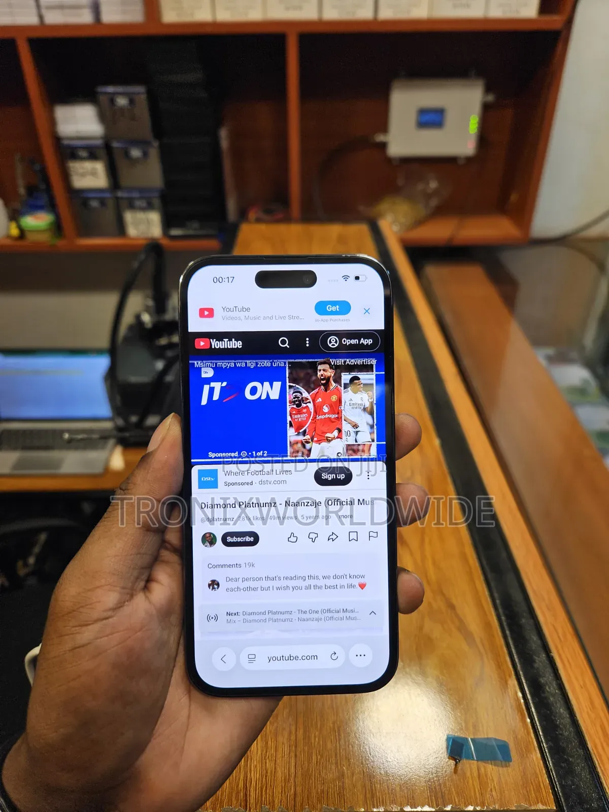 Apple iPhone 14 Pro 256 GB Purple