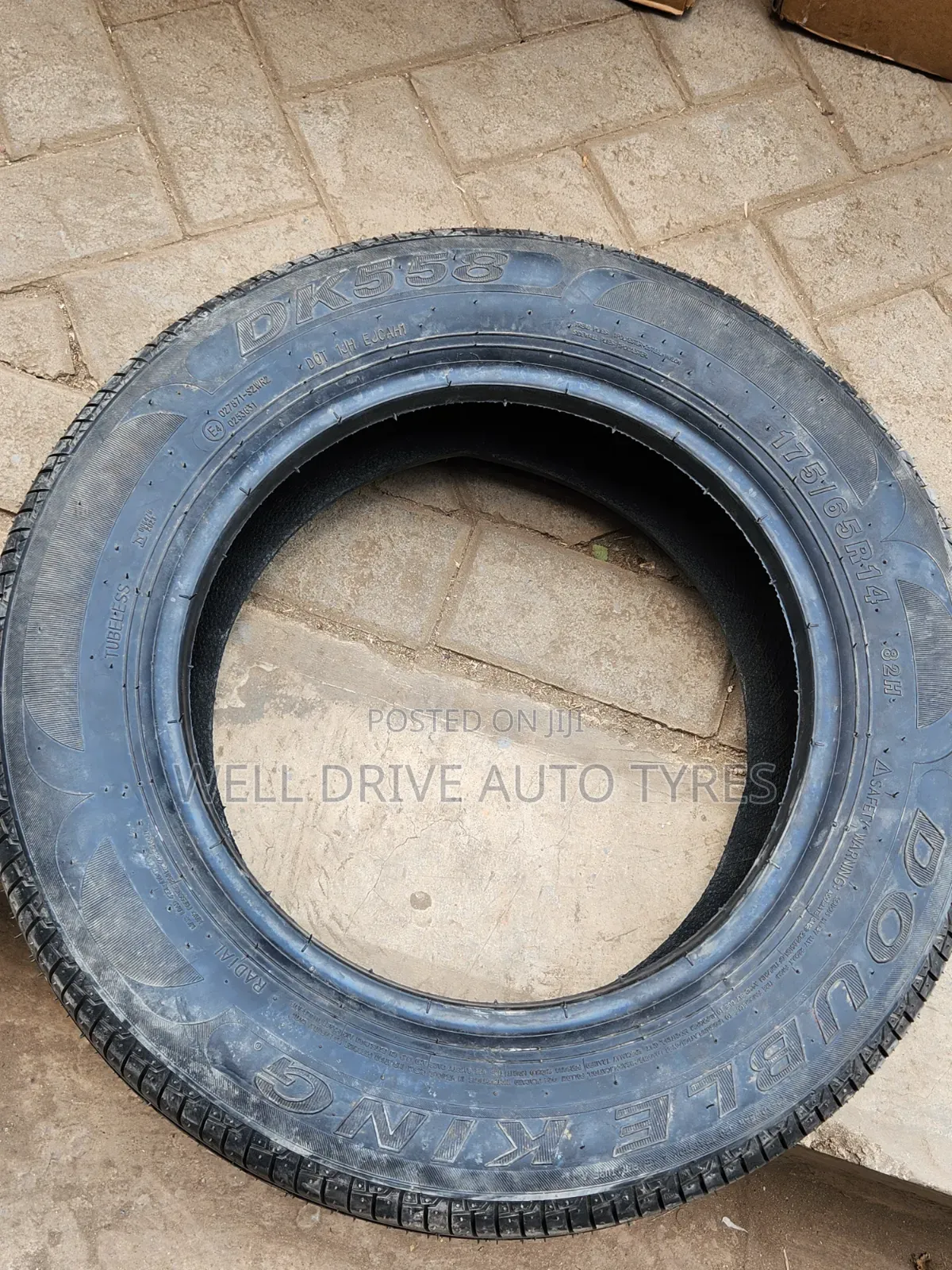 175/65r14 Double King Tyres