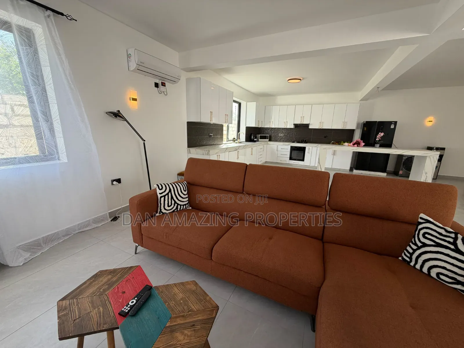 3bdrm Villa in Galu On 1/4 Acre, Diani for sale