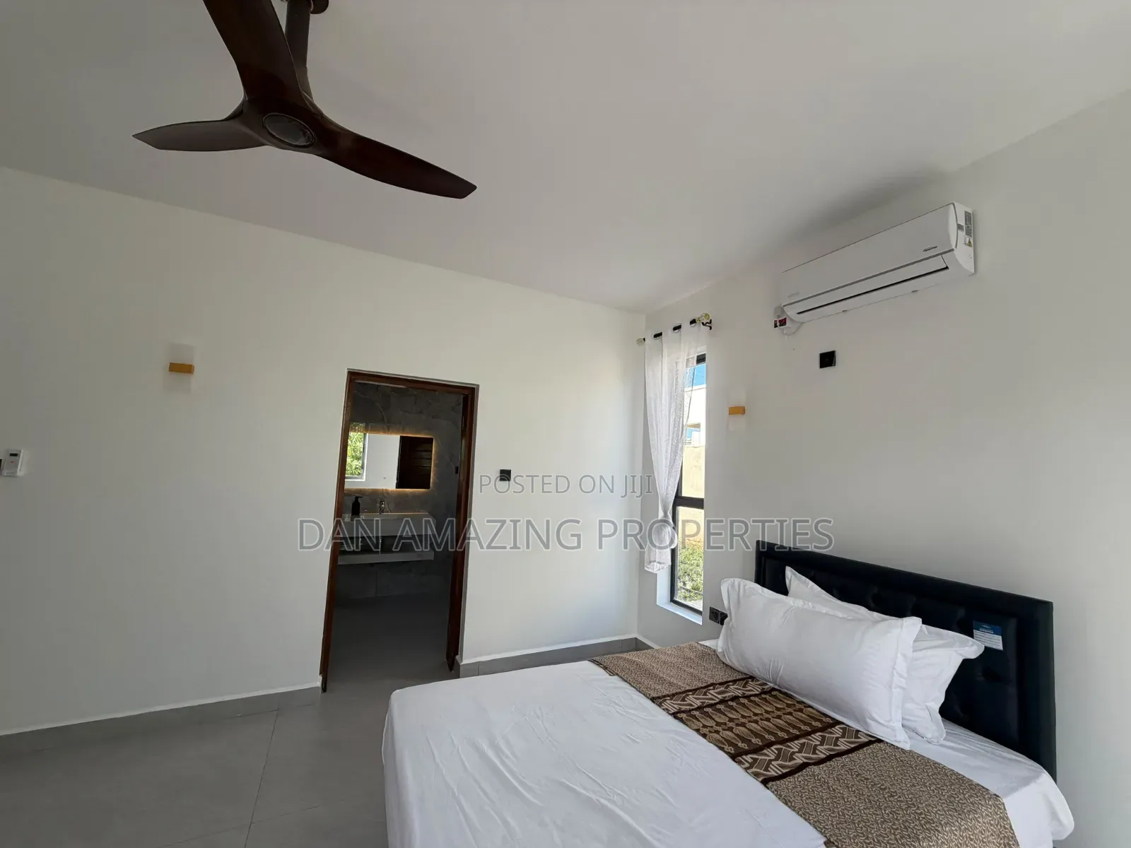 3bdrm Villa in Galu On 1/4 Acre, Diani for sale