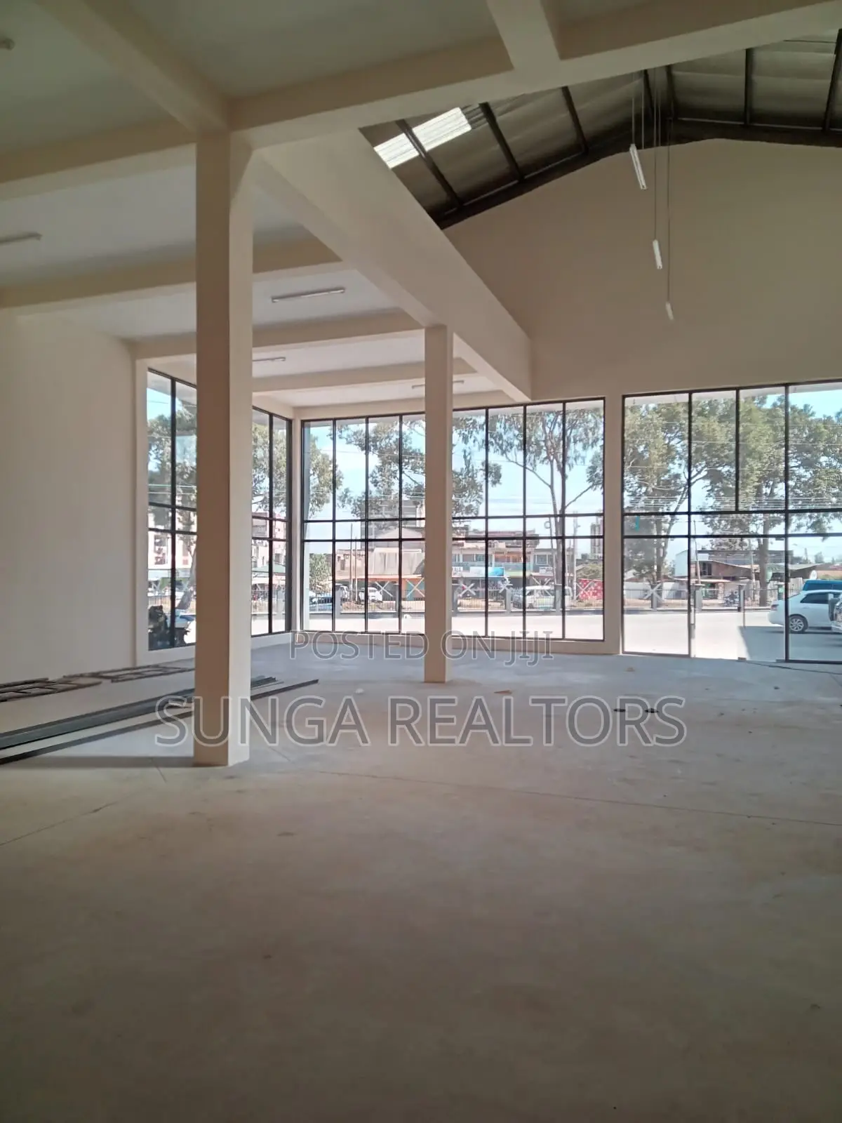 Commercial Space for Rent in Ruiru
