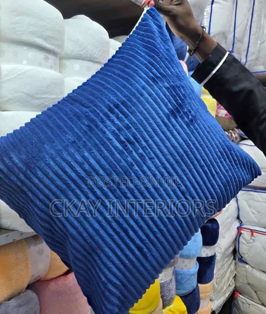 Create a Comfortable and Stylish Atmosphere With Velvet Pillow Covers