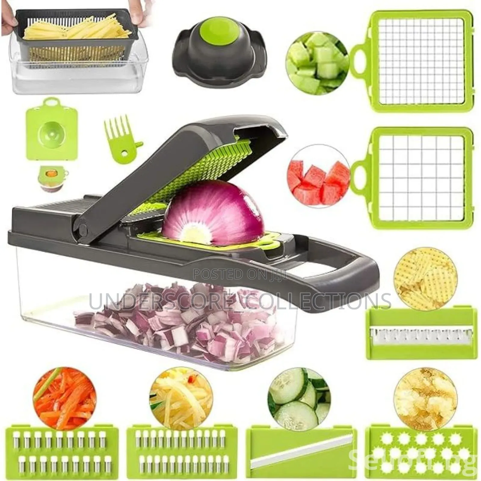 Manual Vegetable Chopper