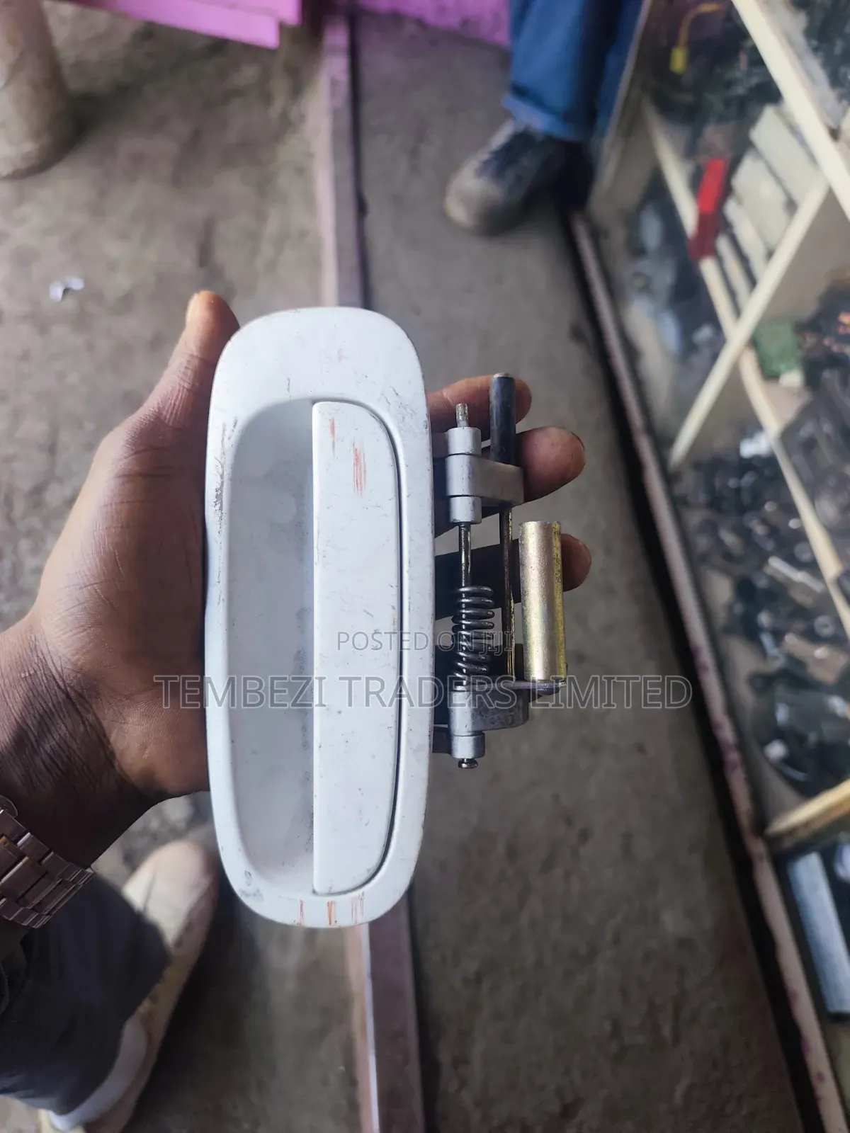 Xjapan Door Handle for Toyota Premio Old Model (Nyoka / T240)