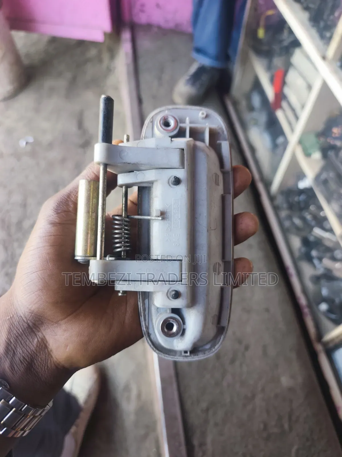 Xjapan Door Handle for Toyota Premio Old Model (Nyoka / T240)