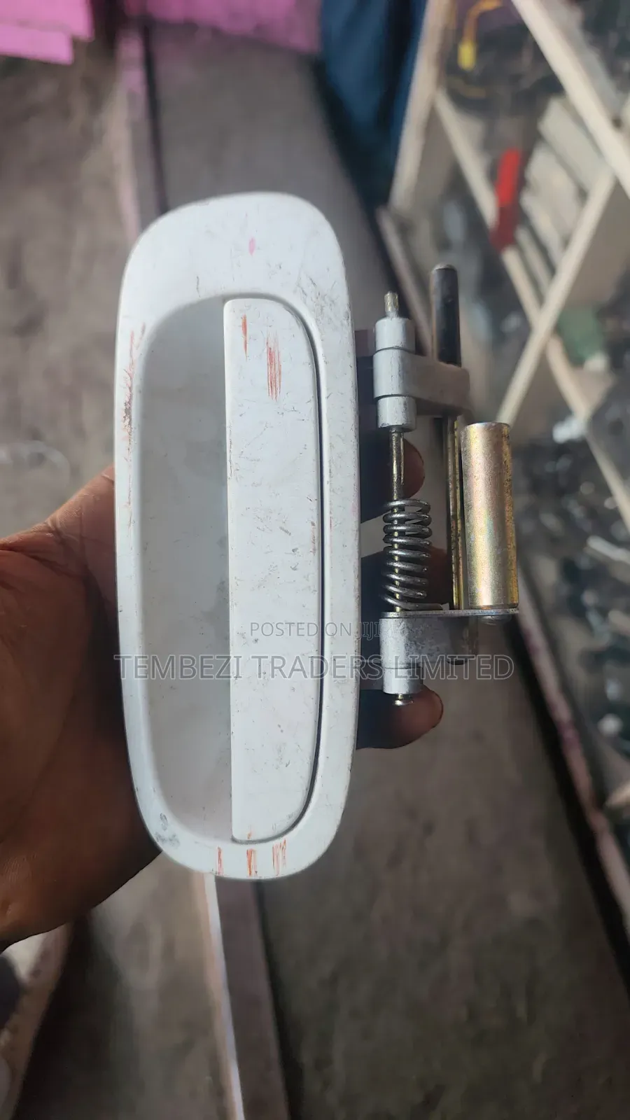 Xjapan Door Handle for Toyota Premio Old Model (Nyoka / T240)