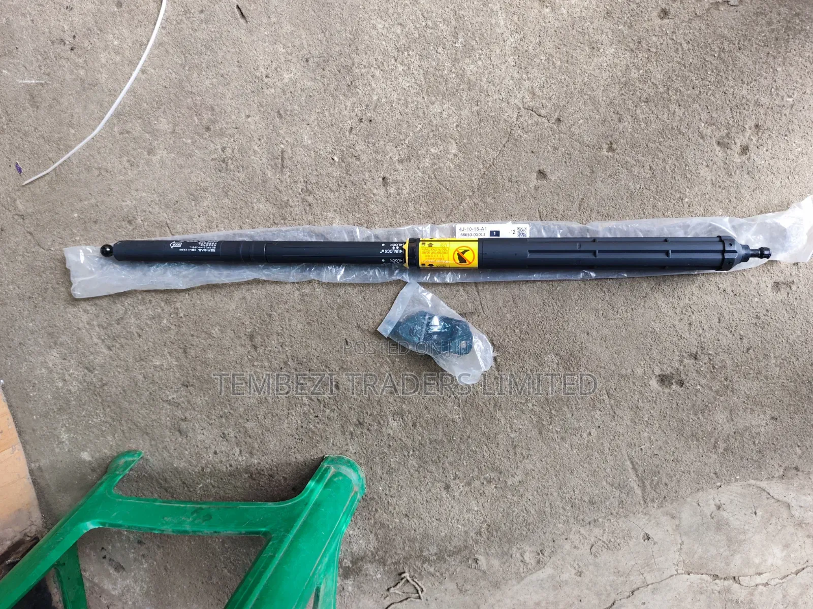 Rear Back Door Tailgate Strut for Toyota Prado FJ150