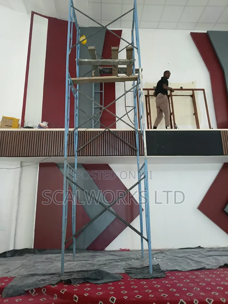 Build Higher, Work Safer- Mombasa